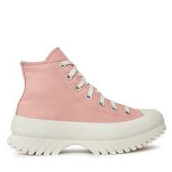 Trampki Converse. Białe trampki męskie Converse, bez wzorów, retro, bez zapięcia. Za 249.99 zł.