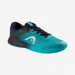 HEAD Sprint Evo 3.5 Clay Buty do tenisa męskie. Czarne buty sportowe męskie Head, bez zapięcia, do biegania. W wyprzedaży za 495.00 zł.