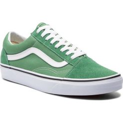 Tenisówki VANS - Old Skool VN0A38G1UKV1 Deep Grass Green/True Whi. Trampki męskie marki Vans. W wyprzedaży za 239.00 zł.