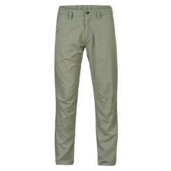 Spodnie Hannah Weid. Zielone spodnie materiałowe męskie Hannah, bez wzorów. W wyprzedaży za 314.80 zł.