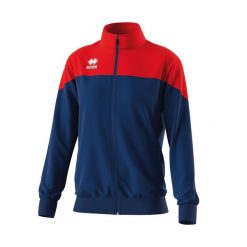 Damska bluza dresowa Errea Bea. Czerwone bluzy damskie ERREA, m, bez wzorów, z dresówki, bez kaptura. Za 167.50 zł.