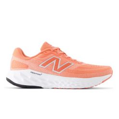 Buty do biegania damskie New Balance Fresh Foam X Evoz V4. Brązowe obuwie sportowe damskie New Balance, bez wzorów, do biegania. Za 579.99 zł.
