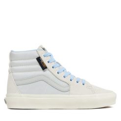 Vans. Czarne trampki i tenisówki chłopięce Vans, bez wzorów, bez zapięcia. Za 149.99 zł.