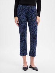 Marc Cain Legginsy Kobiety niebieski, 44. Niebieskie legginsy damskie Marc Cain, bez wzorów. Za 999.95 zł.