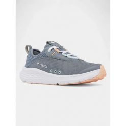 Buty żeglarskie damskie Columbia Castback PFG. Białe trekkingi damskie Columbia, outdoorowe. W wyprzedaży za 350.10 zł.