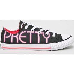 Converse - Tenisówki dziecięce. Trampki i tenisówki dziewczęce marki Converse. Za 199.90 zł.