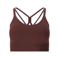 Biustonosz dla kobiet Athlecia Foan V3. Brązowe obuwie sportowe damskie Athlecia, bez wzorów, na fitness i siłownię. Za 163.00 zł.