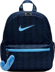 Nike Plecak dla dzieci Nike JDI mini granatowy IO1530 410. Niebieskie torby i plecaki dziecięce Nike. Za 126.30 zł.