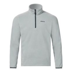 Polar Musto Snug 2.0. Szare bluzy męskie Musto, l, bez wzorów, z polaru, bez kaptura. Za 350.50 zł.