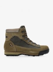 Buty trekkingowe męskie AKU Slope GTX. Zielone trekkingi męskie Aku, na jesień, przed kolano, trekkingowe, gore-tex. Za 780.99 zł.