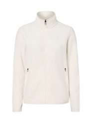 The North Face bluza z kapturem Kobiety biały, L. Białe bluzy damskie The North Face, l, bez wzorów, z dresówki, z kapturem. Za 449.95 zł.