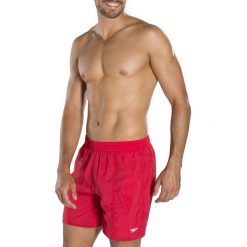 Speedo szorty męskie Solid Leisure 16 Watershort czerwone r. L (8156916446). Kąpielówki męskie marki Speedo. Za 53.00 zł.