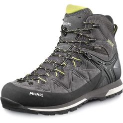 Buty trekkingowe męskie Meindl Tonale z membraną Gore - Tex. Czarne trekkingi męskie Meindl, trekkingowe, gore-tex. Za 839.99 zł.