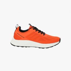 Buty do biegania męskie Swedemount Denver Running Men's Shoe. Brązowe buty sportowe męskie SWEDEMOUNT, bez zapięcia, do biegania. Za 329.99 zł.