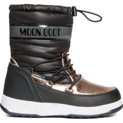 Buty MOON BOOT JR GIRL SOFT WP. Buty zimowe dziewczęce marki Moon Boot. W wyprzedaży za 234.00 zł.