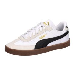 Buty do chodzenia damskie Puma Club Ii Era Jr. Białe trekkingi damskie Puma, trekkingowe. Za 174.85 zł.