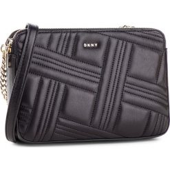 Torebka DKNY - R83EB639 Blk/Gold 82. Torebki do ręki damskie marki DKNY. W wyprzedaży za 489.00 zł.
