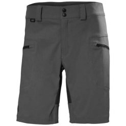 Szorty Helly Hansen HP Racing Deck 2.0. Szare szorty męskie Helly Hansen, m, bez wzorów, z elastanu. Za 529.00 zł.