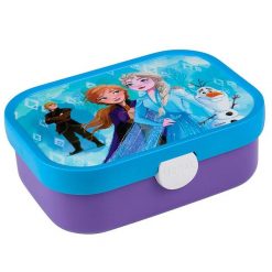 Lunchbox Campus Frozen 2 107440065382. Torby i plecaki dziecięce Mepal, z materiału. W wyprzedaży za 49.90 zł.