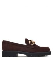HÖGL Loafersy 2-171622-21000 Bordowy. Czerwone mokasyny damskie HÖGL, ze skóry. Za 799.99 zł.