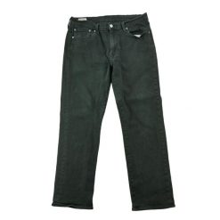 Levi Strauss Jeansy męskie 514 Straight. Czarne jeansy męskie Levi's, sportowe. Za 102.20 zł.