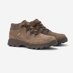 Buty myśliwskie Solognac Crosshunt 110 Heritage wodoodporne. Brązowe buty sportowe męskie SOLOGNAC, z kauczuku, bez zapięcia, outdoorowe. Za 249.99 zł.