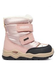 Primigi Śniegowce GORE-TEX 2363211 M Różowy jasny. Czerwone buty zimowe dziewczęce Primigi, bez wzorów, z gore-texu, bez zapięcia. Za 289.99 zł.