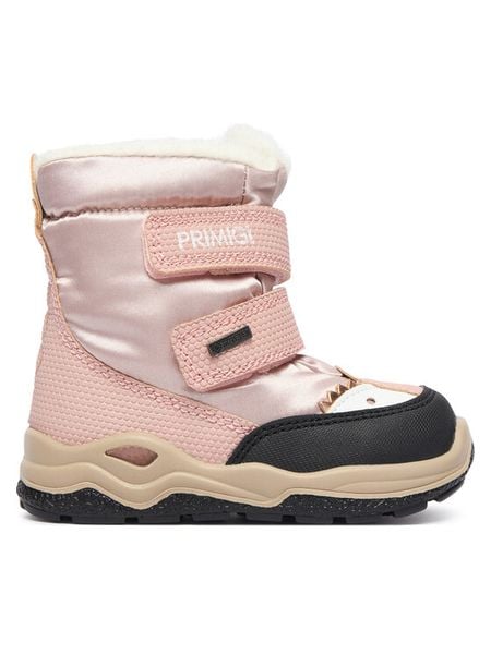 Primigi Śniegowce GORE-TEX 2363211 M Różowy jasny. Czerwone buty zimowe dziewczęce Primigi, bez wzorów, z gore-texu, bez zapięcia. Za 289.99 zł.