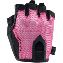 Under Armour Rękawiczki Treningowe Resistor Women's Pink Sky Metallic Pewter M. Rękawiczki damskie marki Under Armour. W wyprzedaży za 79.00 zł.