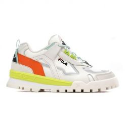 Buty do chodzenia damskie Fila Trailstep Wmn. Obuwie sportowe damskie Fila, bez wzorów, z materiału, trekkingowe. Za 209.00 zł.
