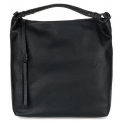 FOX Torebka Damska Darkside Czarny. Czarne torebki do ręki damskie FOX. Za 284.00 zł.