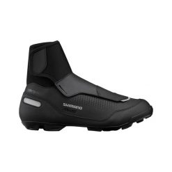 Buty Shimano SH-MW502. Czarne buty sportowe męskie Shimano, bez zapięcia, rowerowe. Za 758.50 zł.