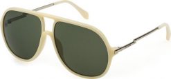 Zadig&Voltaire Damskie okulary przeciwsłoneczne ZADIG&VOLTAIRE WOMEN SZV305-6009ZQ (Szkło/Zausznik/Mostek) 60/13/135 mm) NoSize. Okulary przeciwsłoneczne damskie Zadig&Voltaire. Za 342.14 zł.