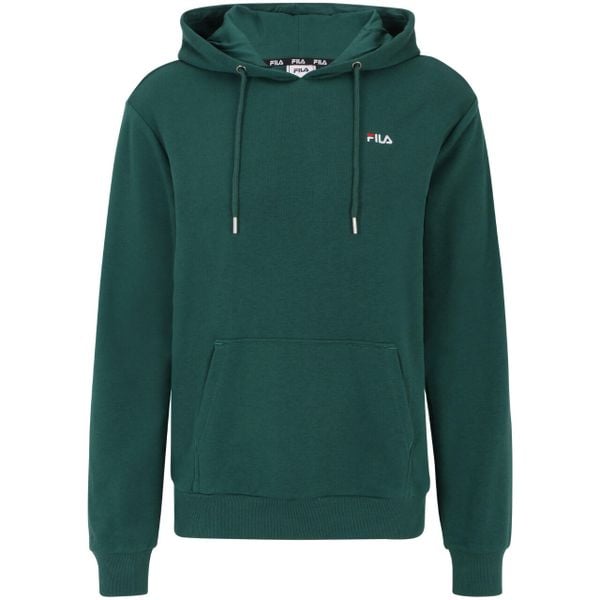 Bluza męska Fila Bengel. Zielone bluzy męskie Fila, m, bez wzorów, z dresówki, bez kaptura. Za 192.00 zł.