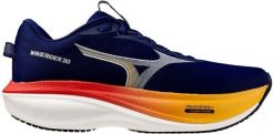 Mizuno Buty Wave Rider 30 (J1GM262054). Buty sportowe męskie Mizuno, bez zapięcia. Za 456.02 zł.