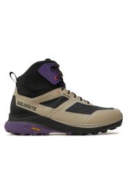 Dolomite Trekkingi Nibelia High GORE-TEX 420072 Czarny. Czarne trekkingi męskie Dolomite, trekkingowe, gore-tex. Za 849.99 zł.