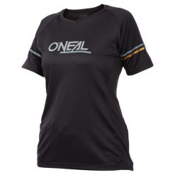 Koszulka rowerowa mtb damska O'neal Soul. Czarne obuwie sportowe damskie O'NEAL, bez wzorów, rowerowe. Za 199.00 zł.