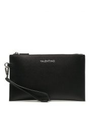 Valentino Saszetka Marnier VBS5XQ07 Czarny. Czarne saszetki męskie Valentino, ze skóry. Za 269.99 zł.