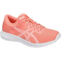 Asics Nitrofuze 2 T7E8N-0601 35,5 Różowe. Czerwone obuwie sportowe damskie Asics, bez wzorów, z syntetyku, do biegania, Adidas Advantage. W wyprzedaży za 279.99 zł.