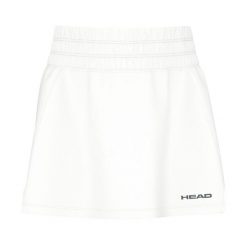 Spódnica damska Head Play. Białe sukienki damskie Head, bez wzorów, sportowe, bez kołnierzyka, bez ramiączek, sportowe. Za 276.40 zł.