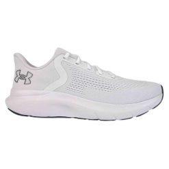 Buty do biegania męskie Under Armour Charged Rogue 5hyper. Szare buty sportowe męskie Under Armour, bez zapięcia, do biegania. Za 349.15 zł.