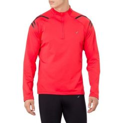 Asics Bluza Icon Winter LS 1/2 Zip Top pomarańczowa r. XL (2011A044 001). Bluzy męskie marki Asics. Za 191.11 zł.
