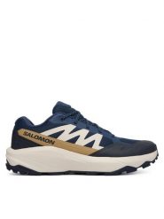 Salomon Trekkingi Outscape L49150900 Granatowy. Niebieskie trekkingi męskie Salomon, trekkingowe. Za 409.99 zł.