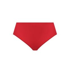 Figi damskie Elomi Smooth. Czerwone bokserki damskie ELOMI, s, bez wzorów. Za 144.00 zł.