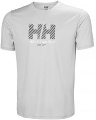 Helly Hansen męski t-shirt HH TECH GRAPHIC TSHIRT 2.0 49574 853 M. T-shirty męskie Helly Hansen, m, bez wzorów, bez kołnierzyka. Za 226.92 zł.