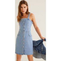 Mango - Sukienka Soft. Sukienki damskie Mango. Za 139.90 zł.