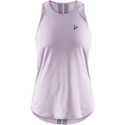 Craft Koszulka Damska Lux Jasnofioletowy M. Koszulki sportowe damskie marki Craft. W wyprzedaży za 105.00 zł.