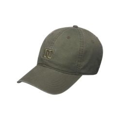 Czapka strapback dla Mężczyzn DC STAR VINTAGE Zielony. Zielone czapki i kapelusze męskie DC Shoes, bez wzorów, z bawełny, retro. Za 129.99 zł.
