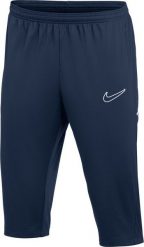 Spodnie męskie Nike Dri-Fit Academy 25 3/4 granatowe FZ9787 410 M. Spodnie sportowe męskie Nike, m, bez wzorów, dri-fit (nike). Za 107.90 zł.