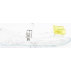 Transparentne baleriny z kokardką - Biały. Baleriny dziewczęce Reserved. Za 24.99 zł.